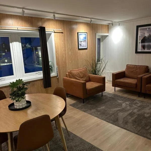 LUN Home，位于特罗姆瑟的酒店