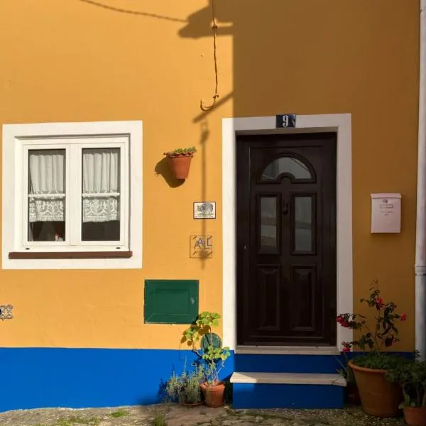 Casa do Gato，位于蒙希克的酒店