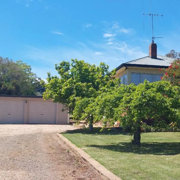 Dally's Nashdale，位于Nashdale的酒店