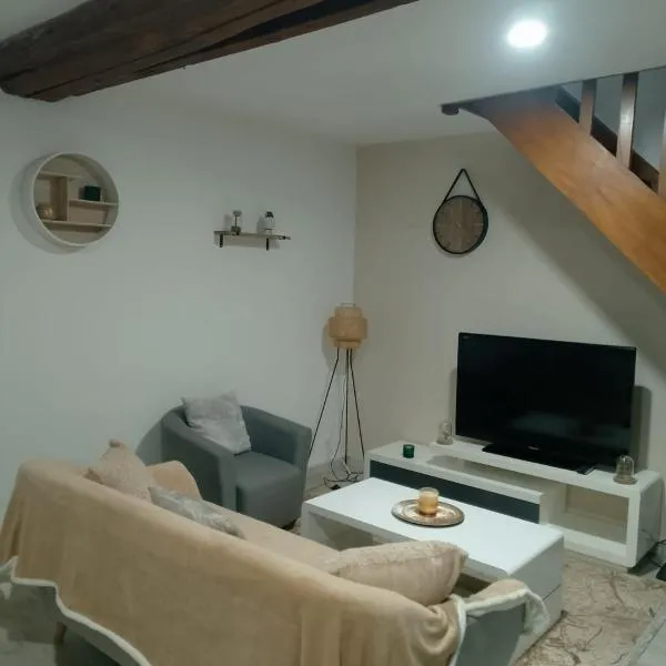 petite maison cosy，位于Auneau的酒店