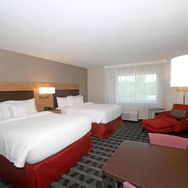TownePlace Suites by Marriott Charleston-North Charleston，位于查尔斯顿的酒店