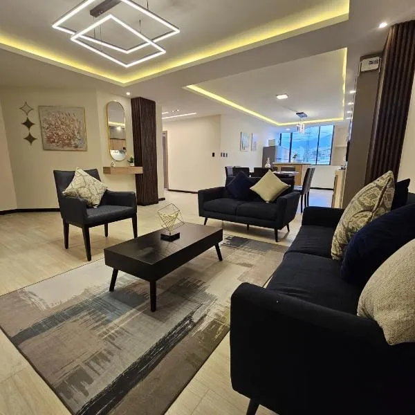 Departamento 202 SKYHOME，位于昆卡的酒店