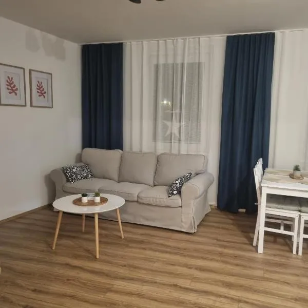 Apartmán Uršula 2，位于卡罗维发利的酒店