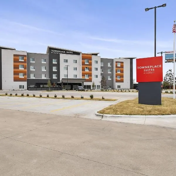 TownePlace Suites Waco Northeast，位于韦科的酒店
