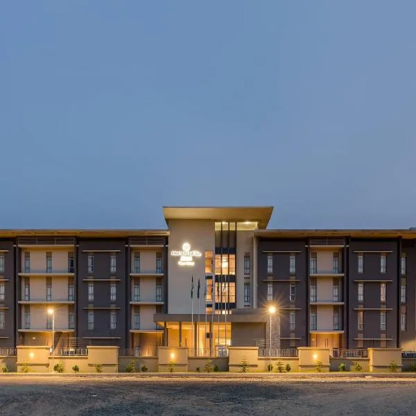 Protea Hotel by Marriott Owerri Select，位于奥韦里的酒店