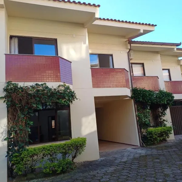 Casa de Praia，位于弗洛里亚诺波利斯的酒店