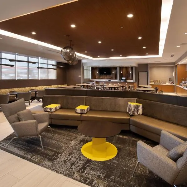 SpringHill Suites by Marriott Reno，位于里诺的酒店
