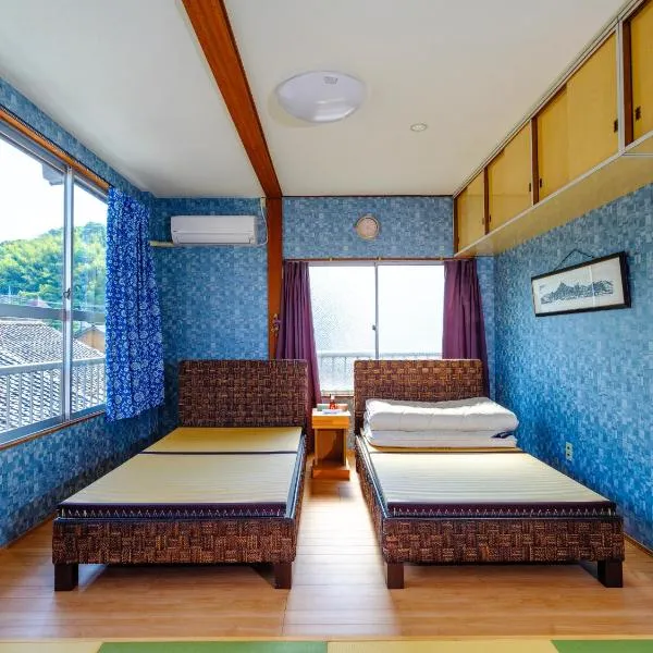 ゲストハウス みるか，位于仓吉市的酒店
