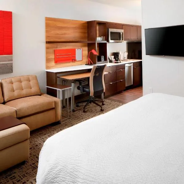 TownePlace Suites by Marriott Columbus Easton Area，位于哥伦布的酒店