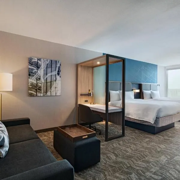 SpringHill Suites by Marriott Dallas Richardson/University Area，位于达拉斯的酒店