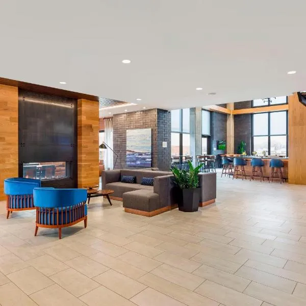SpringHill Suites Madison，位于麦迪逊的酒店