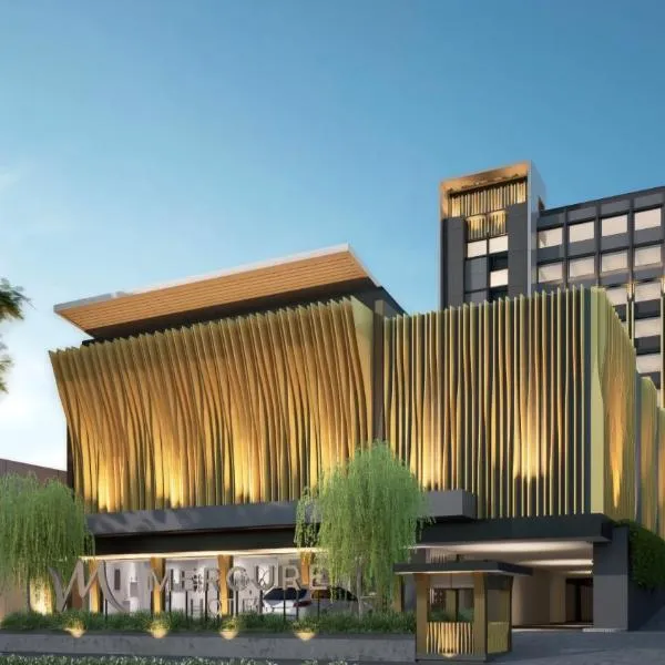 Mercure Madiun，位于茉莉芬的酒店