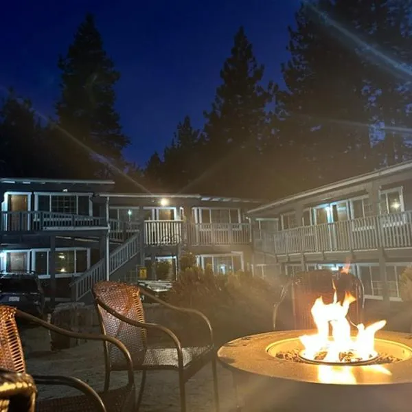 Avalon Lodge South Lake Tahoe，位于南太浩湖的酒店