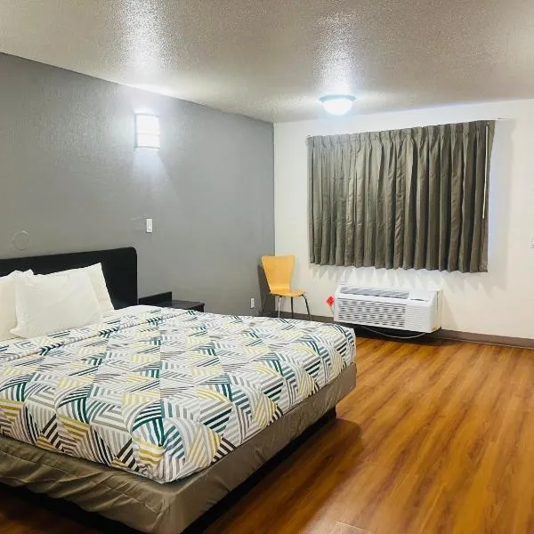 Motel 6-Brinkley, AR，位于Brinkley的酒店