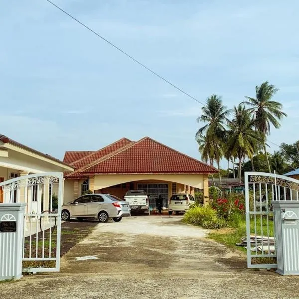 RN Guesthouse Pekan，位于北根的酒店