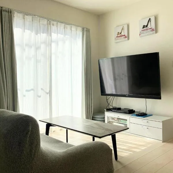 Casa上熊本 1，位于熊本的酒店