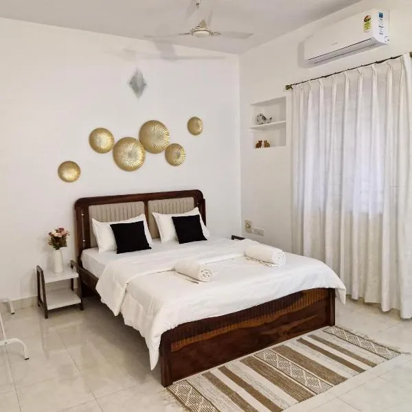 Cozy Cabana - The Perfect Getaway，位于比纳里姆的酒店