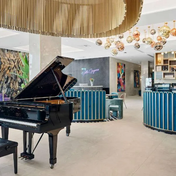 TRYP by Wyndham Southport Gold Coast Hotel Apartments，位于黄金海岸的酒店