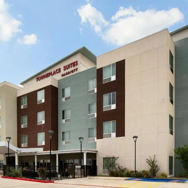 TownePlace Suites by Marriott Kingsville，位于金斯维尔的酒店