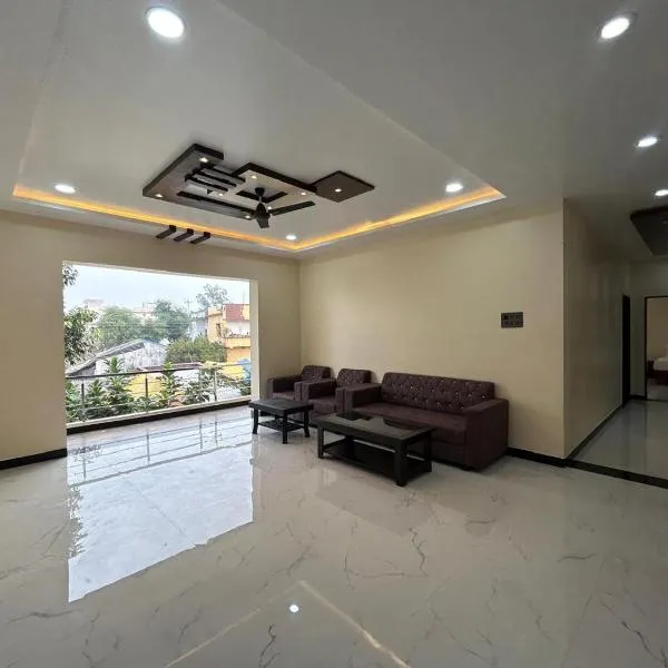 Serenity lodge，位于Mohurli的酒店
