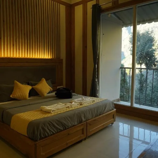 Deva's Retreat，位于乔斯希马特的酒店