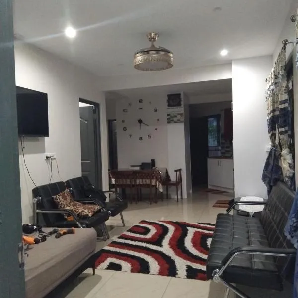 Alis 786 apartment，位于劳托卡的酒店