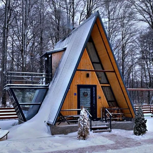 Gočki Raj，位于戈克的酒店