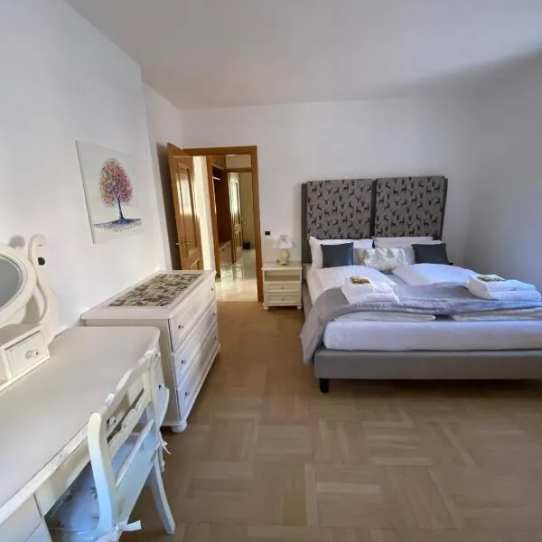 Madruzzo e Natura del Garda B&B，位于Lasino的酒店