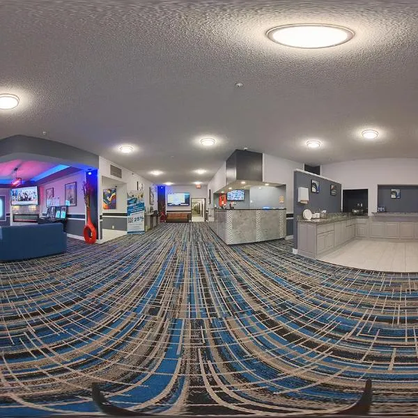 Coratel Inn and Suites By Jasper Eagan ST Paul Airport & Mall of America，位于伊根的酒店