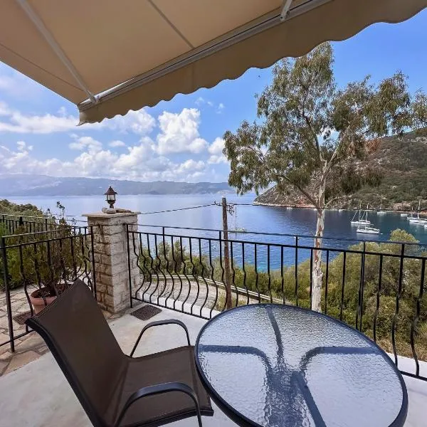 Panta'kei，位于Stavros的酒店