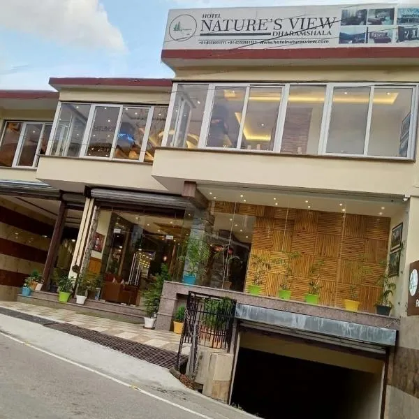 Hotel Nature's View，位于达兰萨拉的酒店