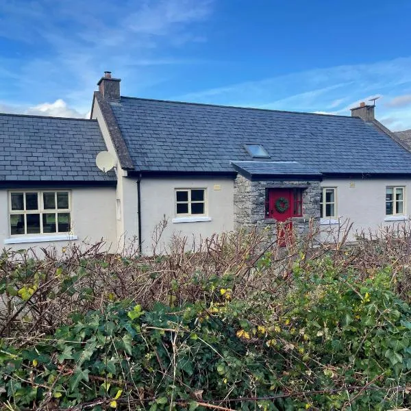Heron House- Fermoyle Properties，位于Fanore的酒店