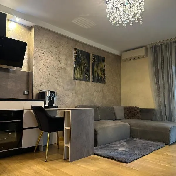 Hugo Apart，位于马鲁佩的酒店