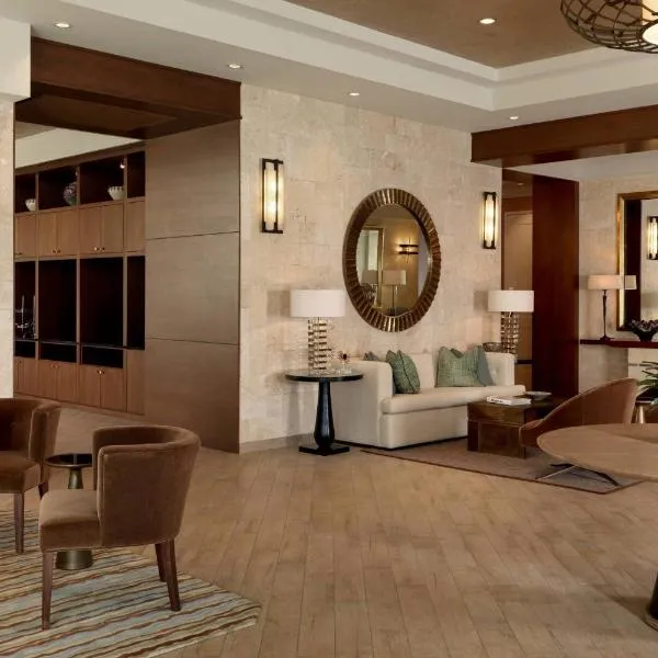 TownePlace Suites by Marriott Orlando Downtown，位于奥兰多的酒店