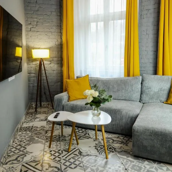 Spring Apartments Karlovy Vary，位于卡罗维发利的酒店