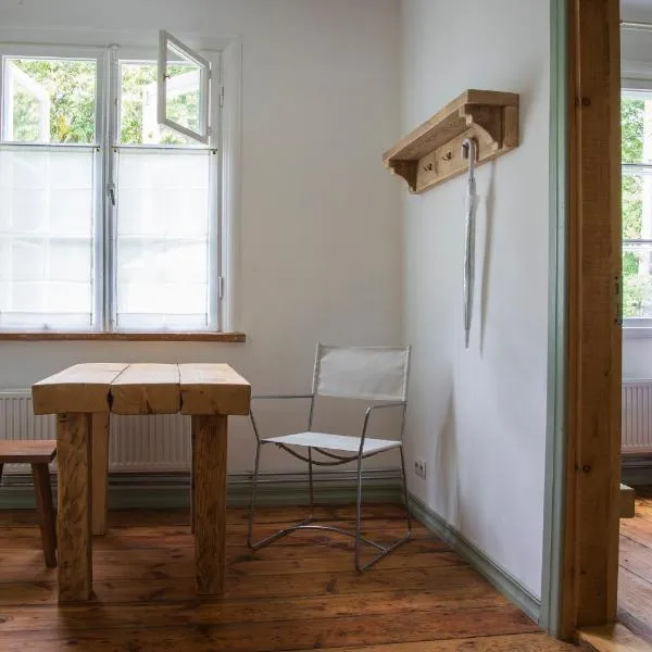 Apartamenti Strand，位于拉脱维亚的酒店