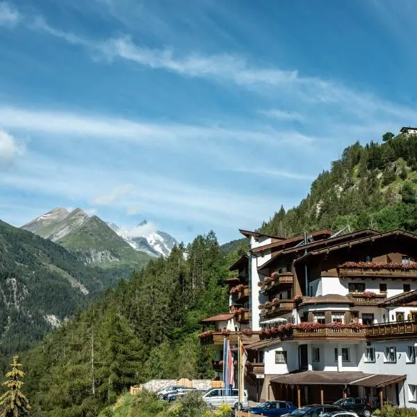 Alpin Panoramahotel Lärchenhof，位于海利根布卢特的酒店