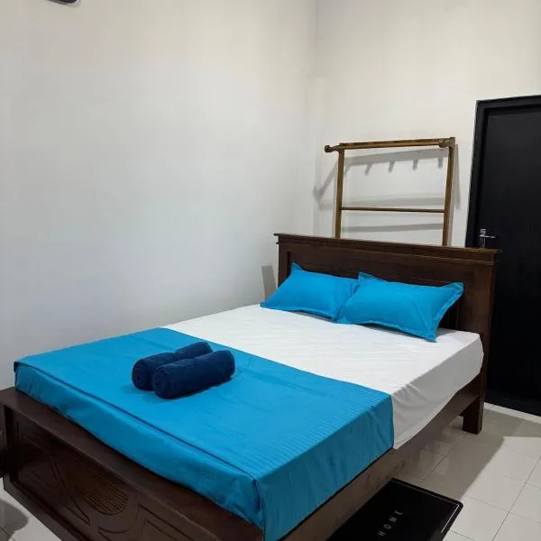 Win Min Apartments - Unit E，位于Homagama的酒店