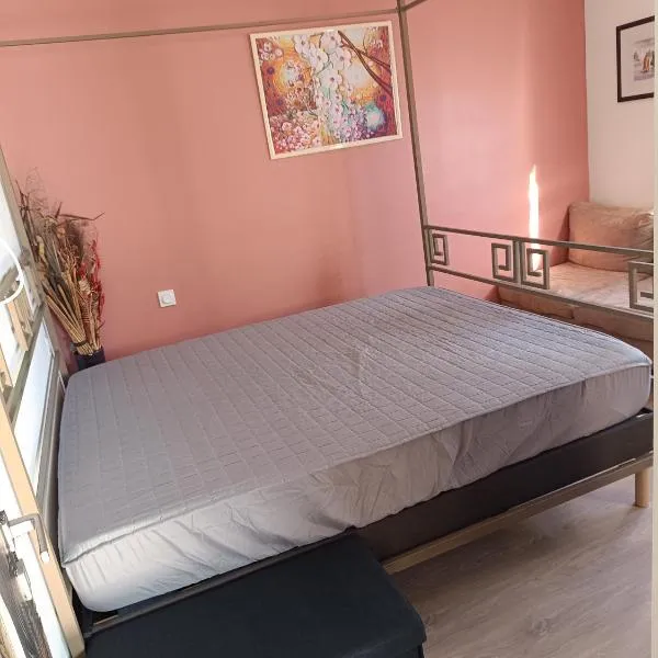 Chambres chez l'habitant，位于于斯塔里茨的酒店
