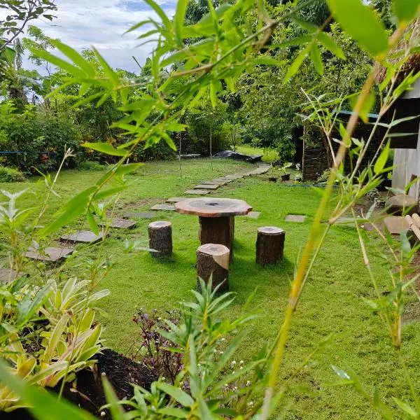Nature's Cabin，位于董索的酒店