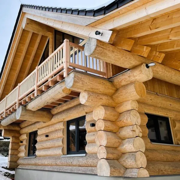 Tiefenbach-Chalet，位于弗雷德里希斯布鲁恩的酒店