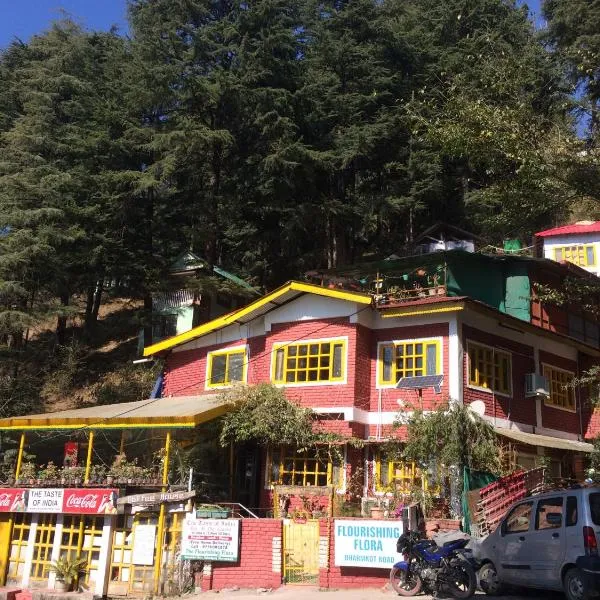 Mcleodganj Bed & Breakfast，位于麦罗肯机的酒店