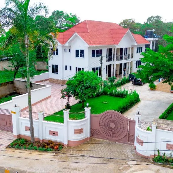 VvEK B&B APARTMENT，位于阿鲁沙的酒店