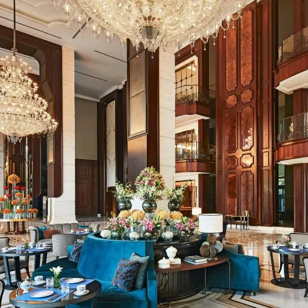 The Ritz-Carlton, Pune，位于浦那的酒店