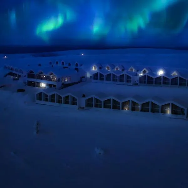 Star Arctic Hotel & Activities，位于萨利色尔卡的酒店