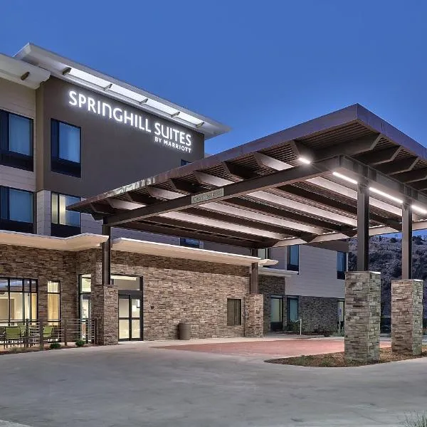 SpringHill Suites Durango，位于Bayfield的酒店