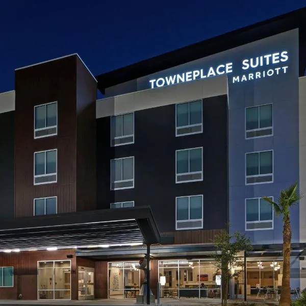 TownePlace Suites by Marriott Phoenix Glendale Sports & Entertainment District，位于Glendale的酒店