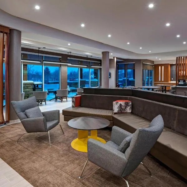 SpringHill Suites by Marriott Denver West/Golden，位于莱克伍德的酒店