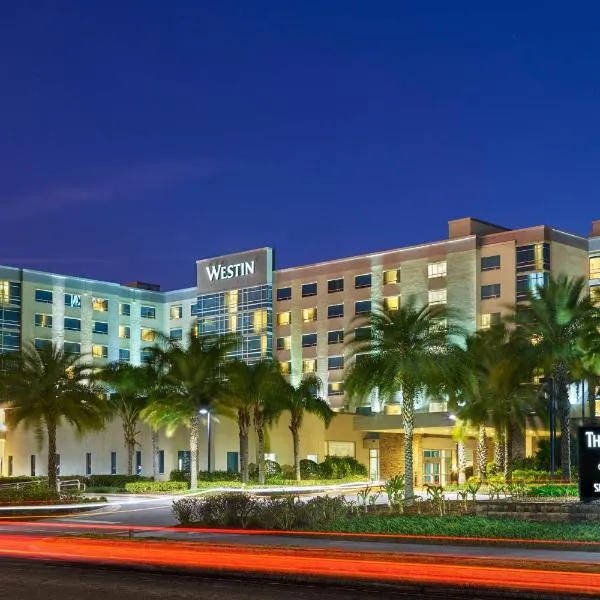The Westin Lake Mary, Orlando North，位于玛丽湖的酒店