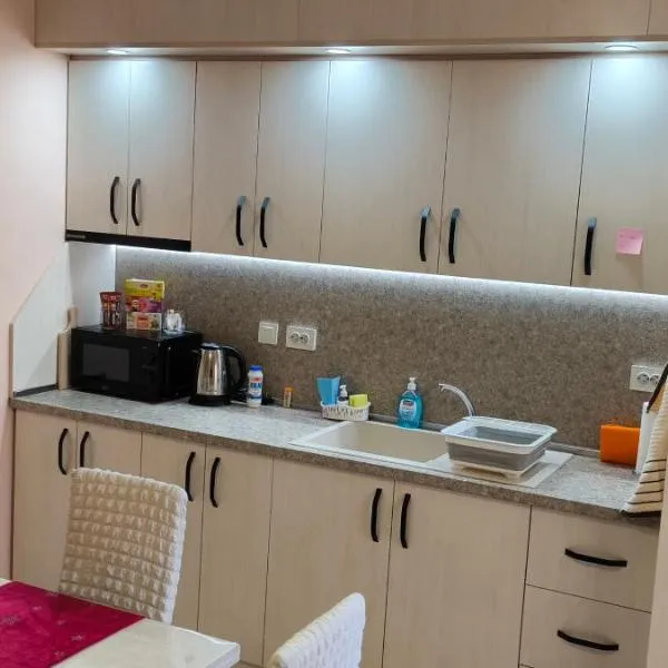 ALEKSANDAR - guest rooms，位于戈采代尔切夫的酒店